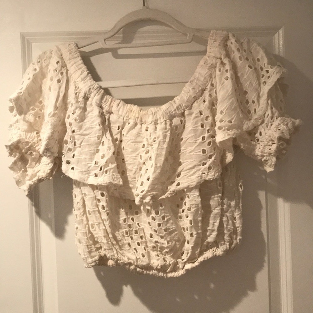 Free People off the Shoulder too